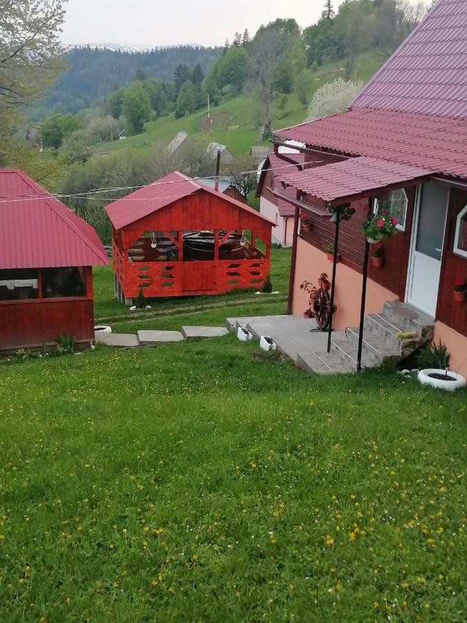Cabana Daria Gîrda de Sus 외부 사진