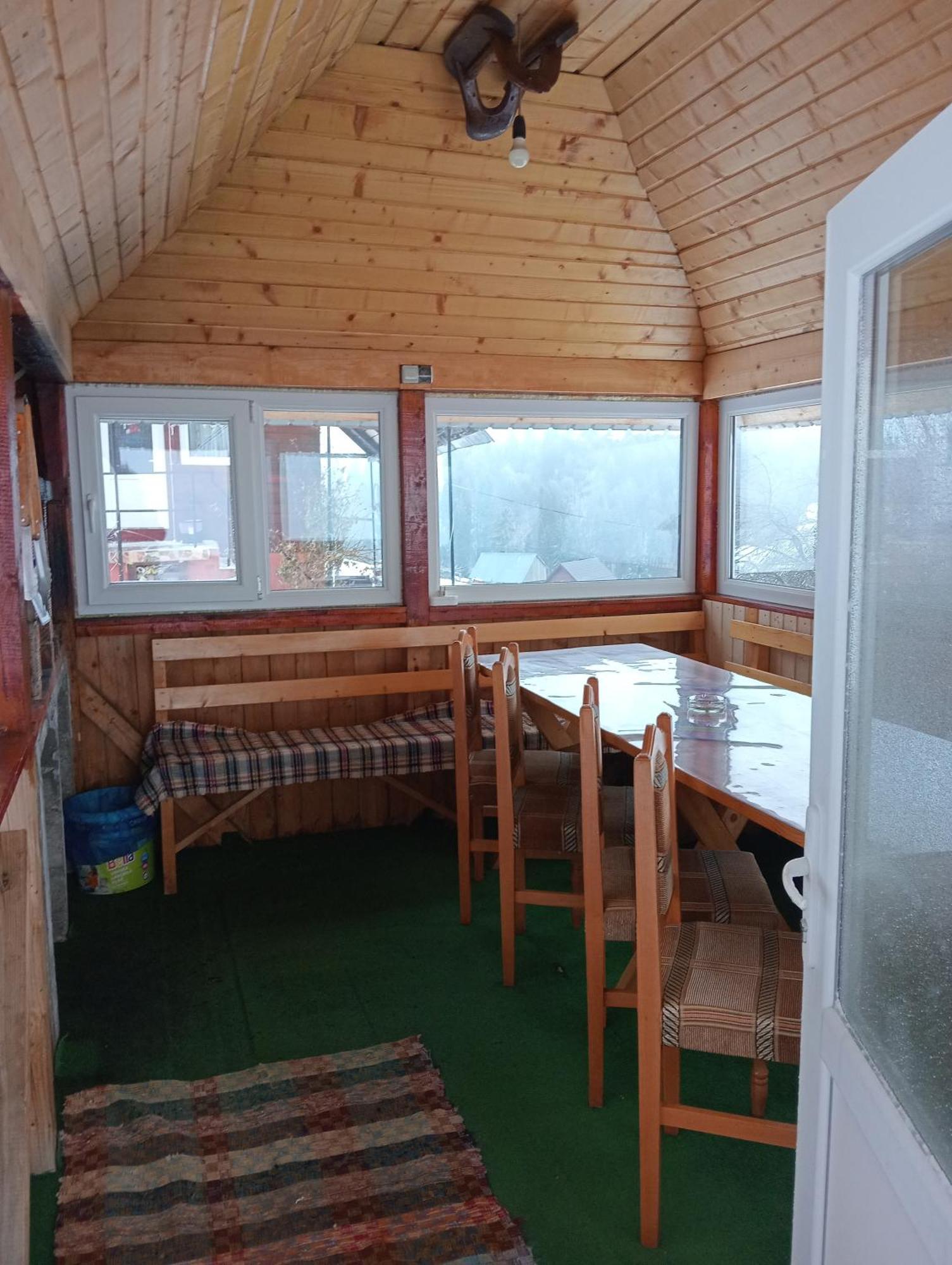 Cabana Daria Gîrda de Sus 외부 사진
