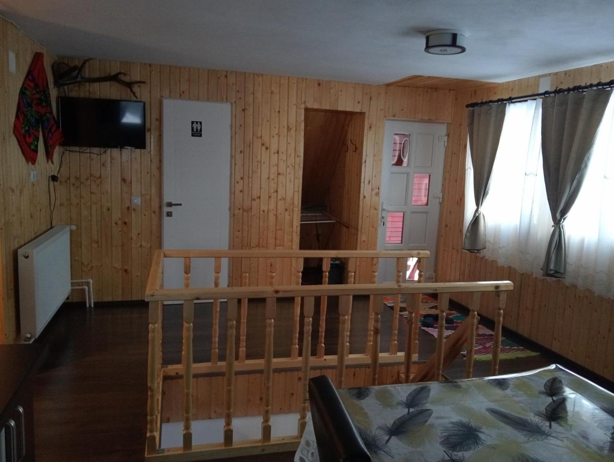 Cabana Daria Gîrda de Sus 객실 사진